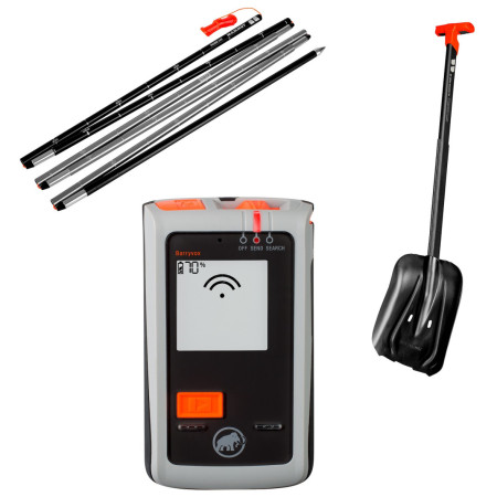 Mammut Barryvox Package lavina szett