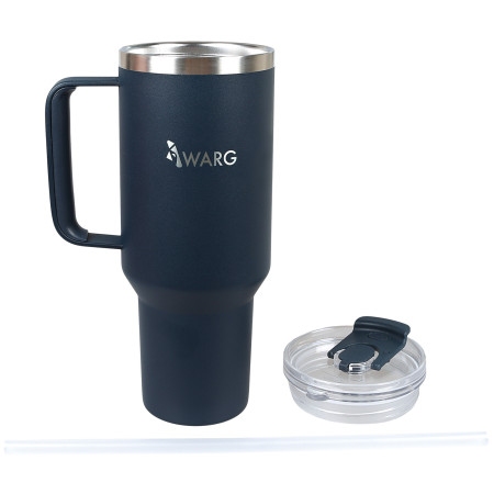 Warg Steelos Tumbler 1200 ml thermo bögre