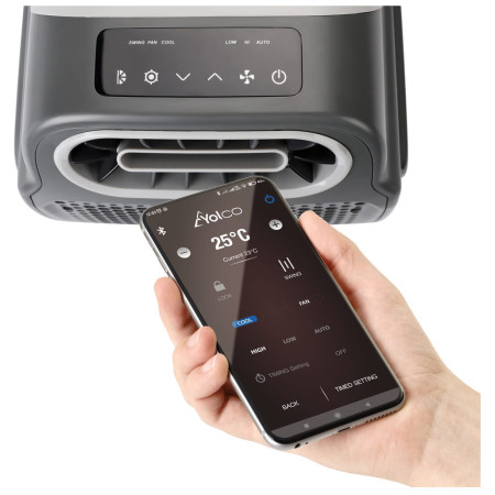 Yolco TC390 légkondícionáló