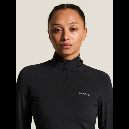 Craft Gain Thermal Midlayer 2 W női funkcionális pulóver