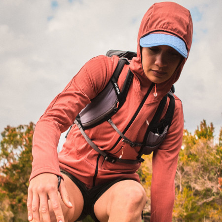 Salewa Pedroc Pl 3 Hd Jacket W női funkcionális pulóver