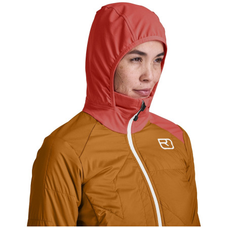 Ortovox Sw Col Becchei Hybrid Jkt W női télikabát