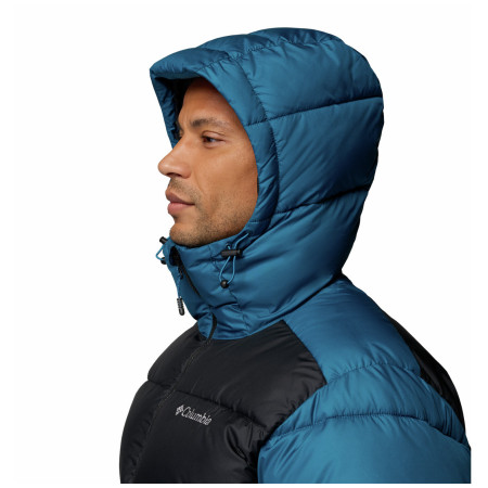 Columbia Pike Lake™ II Hooded Jacket férfi télikabát