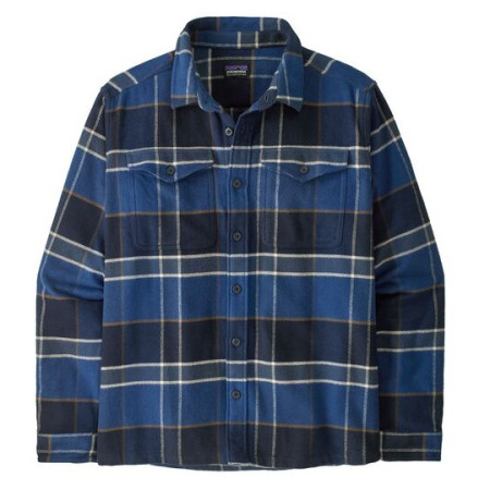 Patagonia M's Fjord Flannel Shirt férfi ing