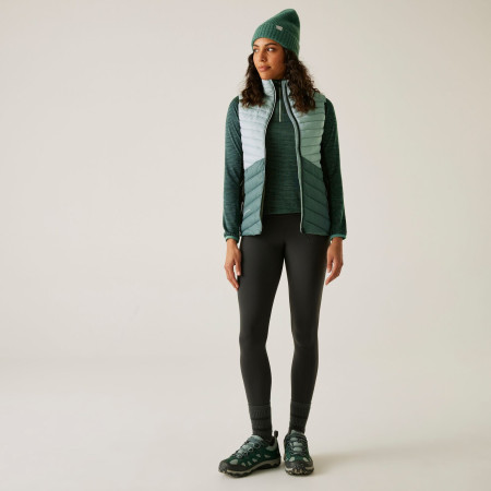 Regatta Women’s Leedre Hybrid B/W női mellény