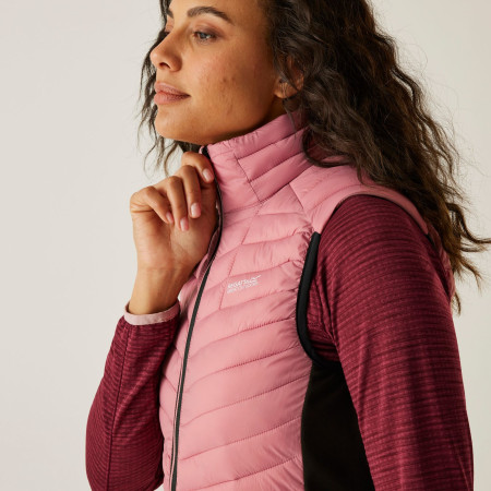 Regatta Women’s Leedre Hybrid B/W női mellény