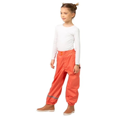 DucKsday Rain pants Coral gyermek vízálló nadrág