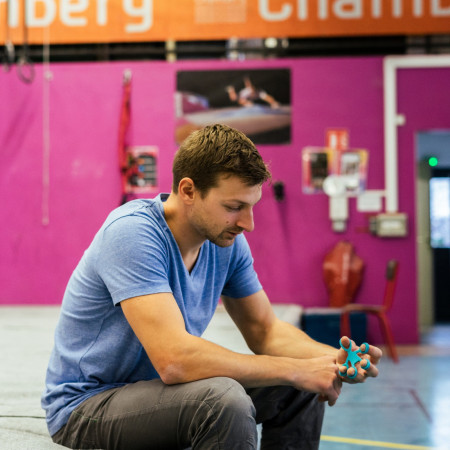 YY VERTICAL Alien blue medium erősítő eszközök