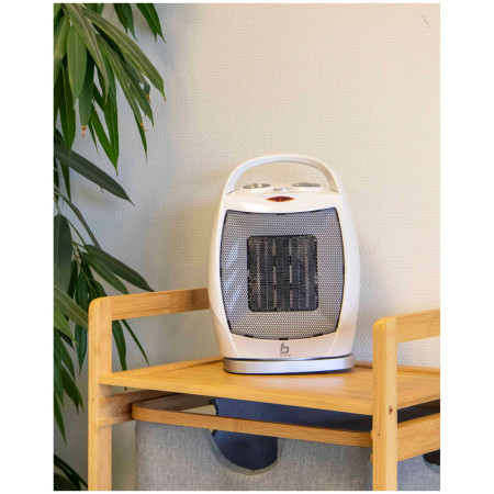 Bo-Camp Ceram. heater oscil. 3 scales lakókocsi fűtés