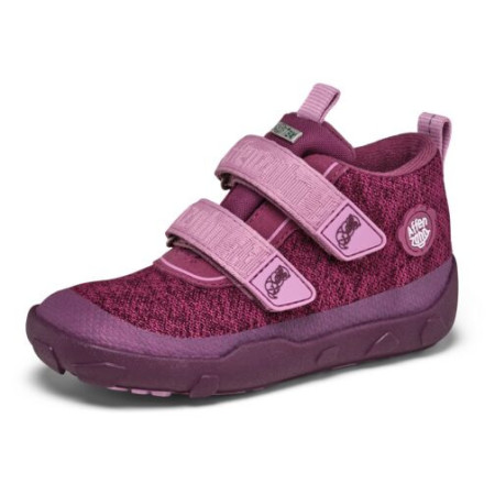 Affenzahn Low Boot Knit Happy Otter gyerek barefoot cipő