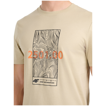 4F Tshirt M3571 férfi póló