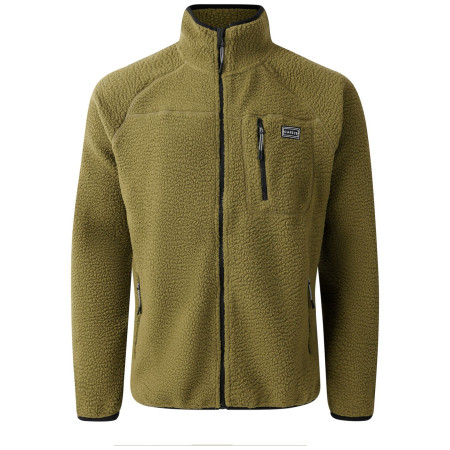 Dare 2b Camber Fleece férfi funkcionális pulóver khaki Martini Olive