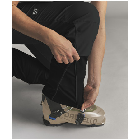 Ortovox Venet Softshell Pants női nadrág