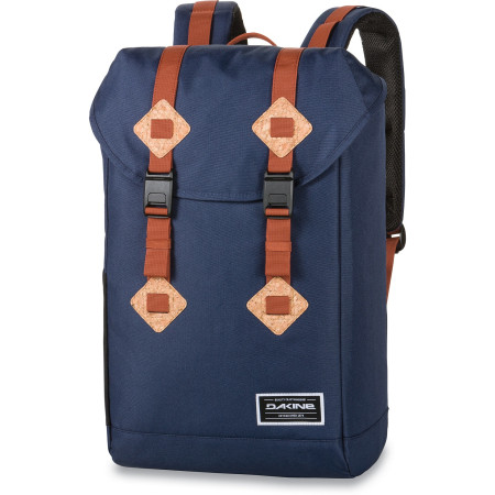 Dakine Trek II 26l dark navy hátizsák kék Darknavy