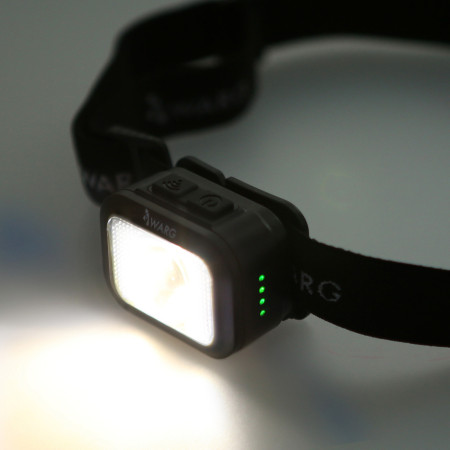 Warg Neo Charger fejlámpa