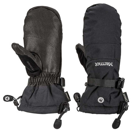Marmot Randonnee Mitt férfi kesztyű fekete