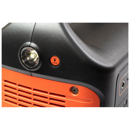 Jackery Explorer 500 (2023) töltőállomás