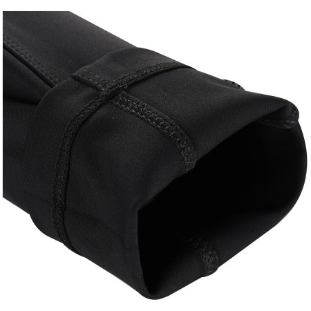 Alpine Pro Mardo 2 Black gyerek nadrág