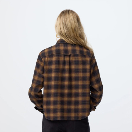 Fjällräven Övik Boxy Flannel Shirt W női ing