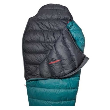 Hálózsák Warmpeace Solitaire 250 180 cm