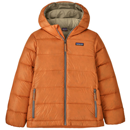 Patagonia K's Hi-Loft Down Sweater Hoody - Marigold gyerek dzseki narancs Marigold