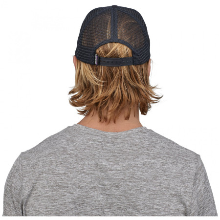 Patagonia P-6 Logo Trucker Hat baseball sapka
