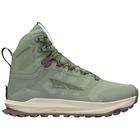 Altra W Lone Peak 9 Waterproof Mid női túracipő