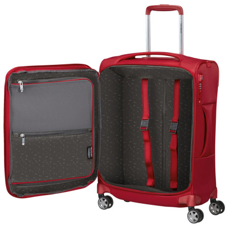 Bőrönd Samsonite D´lite Spinner 55 Exp