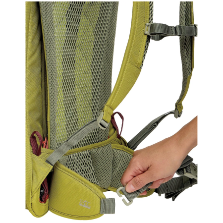 Vaude Wizard 18+4 kis túrahátizsák