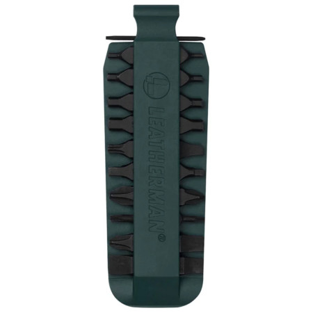 Leatherman BIT KIT #5 bit szett zöld GREEN