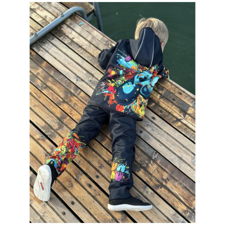 WAMU Game On gyerek dzseki