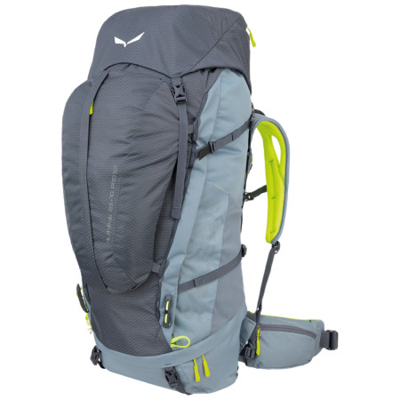 Hátizsák Salewa Alptrek 65 +10 Pro Bp szürke/zöld