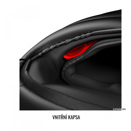 Szögletes hálózsák Husky Quilted Gala