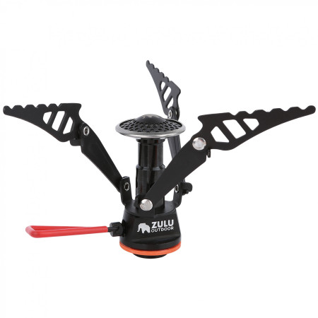 Zulu Ninja főző fekete black