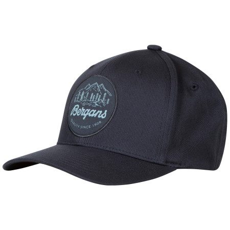 Bergans Nordmarka Epoch Flexfit Cap baseball sapka sötétkék