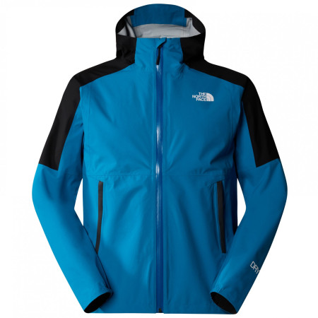 The North Face M Sheltered Creek 2.5L Jacket férfi dzseki kék Adriatic Blue/Tnf Black