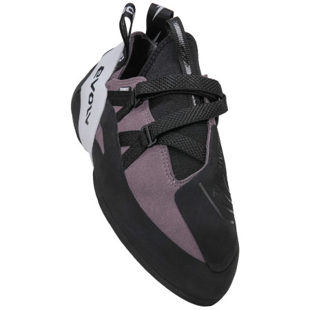Evolv Shaman Trance mászócipő szürke/lila NIGHTBLUE/BLACK