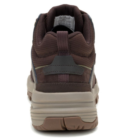 Caterpillar Grapple Leather Mid férficipő
