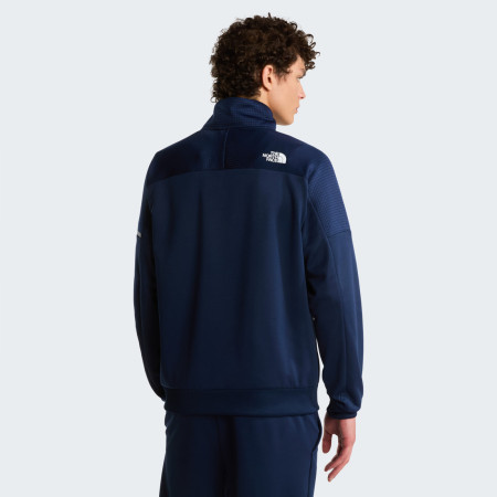 The North Face M Mountain Athletics 1/4 Zip Fleece 2.0 férfi pulóver