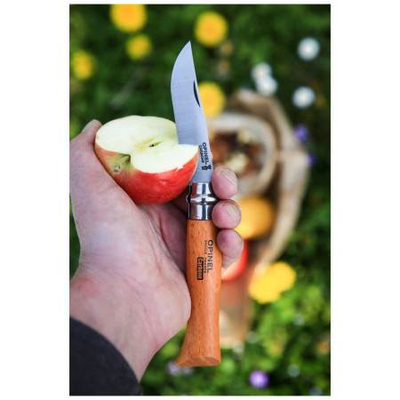 Opinel N°04 Carbon zsebkés