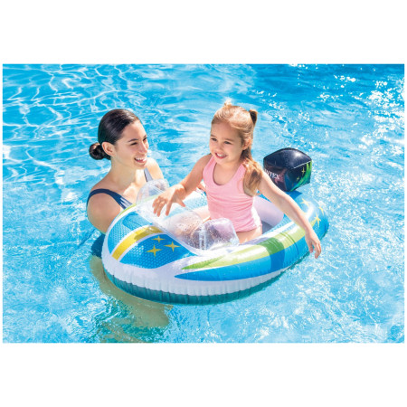 Intex Pool Cruiser 59380NP felfújható csónak