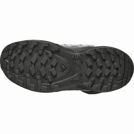 Salomon Xa Pro Winter Wp J Black-Castlerock-Cloudburst gyerek cipő