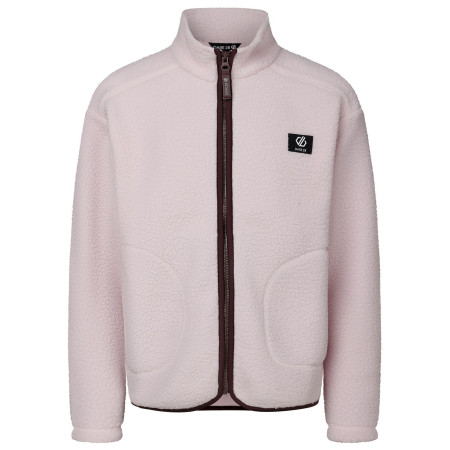 Dare 2b Zesty II Fleece Pink Haze gyerek pulóver világosrózsaszín Pink Haze