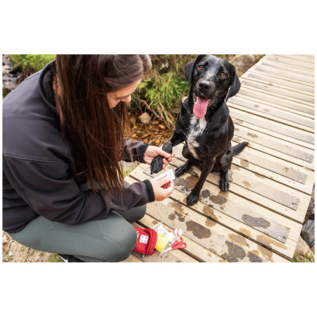 Mountain Paws Compact Dog First Aid Kit elsősegélycsomag kutyáknak