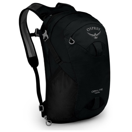 Hátizsák Osprey Daylite Travel 24L fekete