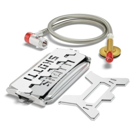 SKOTTI Booster kempingtűzhely