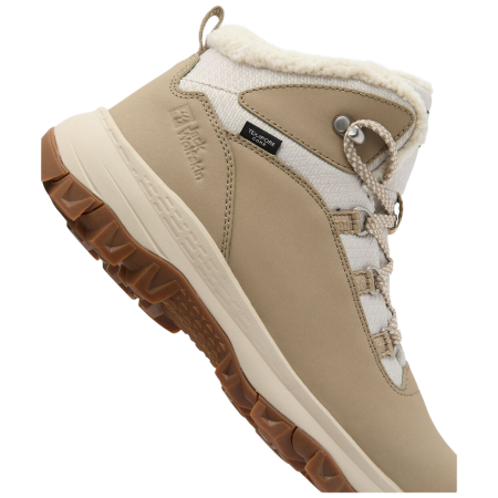 Jack Wolfskin Everquest Texapore Mid W női téli cipő
