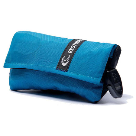 Felfújódó mentőbója Restube Classic kék sea blue