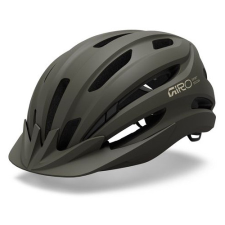 Giro Register II kerékpáros sisak sötétzöld Mat Dark Sage