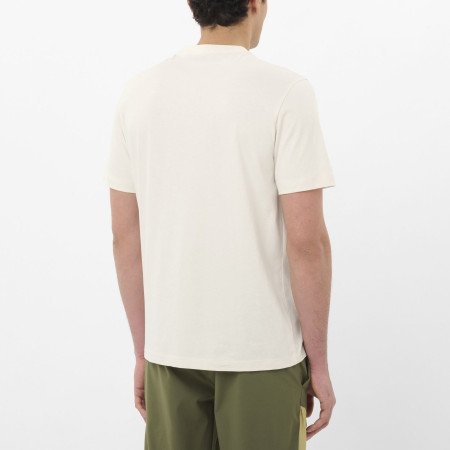 Salomon Logo SS TEE M férfi póló